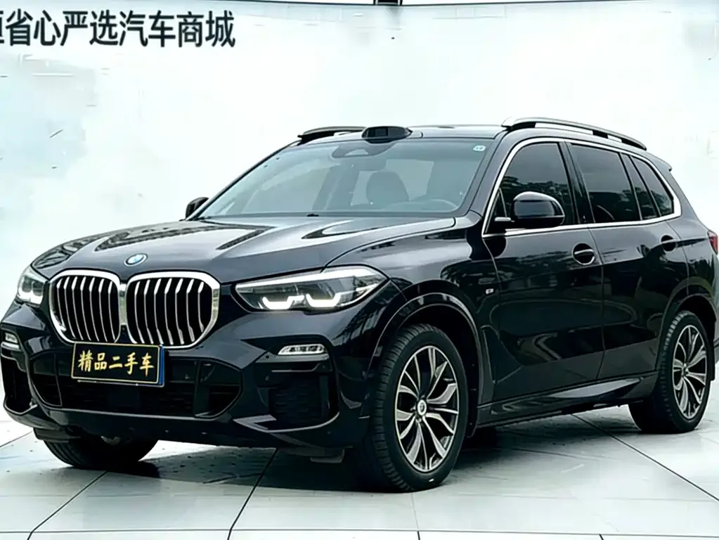 BMW X5 (Import) — фото 1