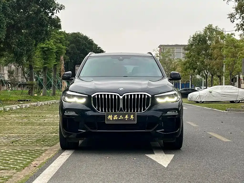 BMW X5 (Import) — фото 7