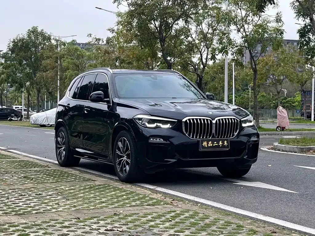 BMW X5 (Import) — фото 5