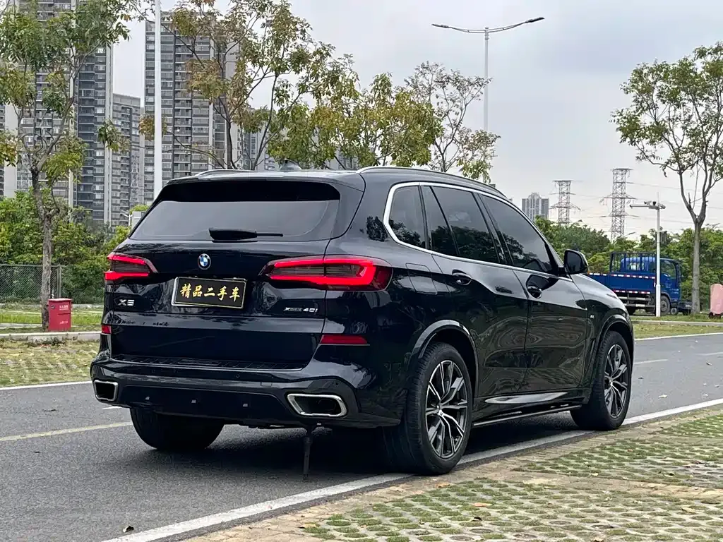 BMW X5 (Import) — фото 9