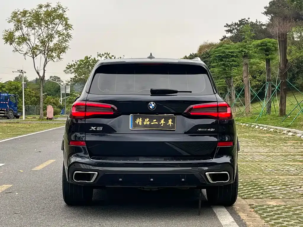BMW X5 (Import) — фото 6
