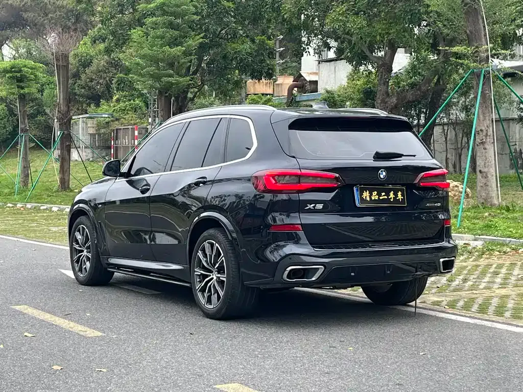 BMW X5 (Import) — фото 8