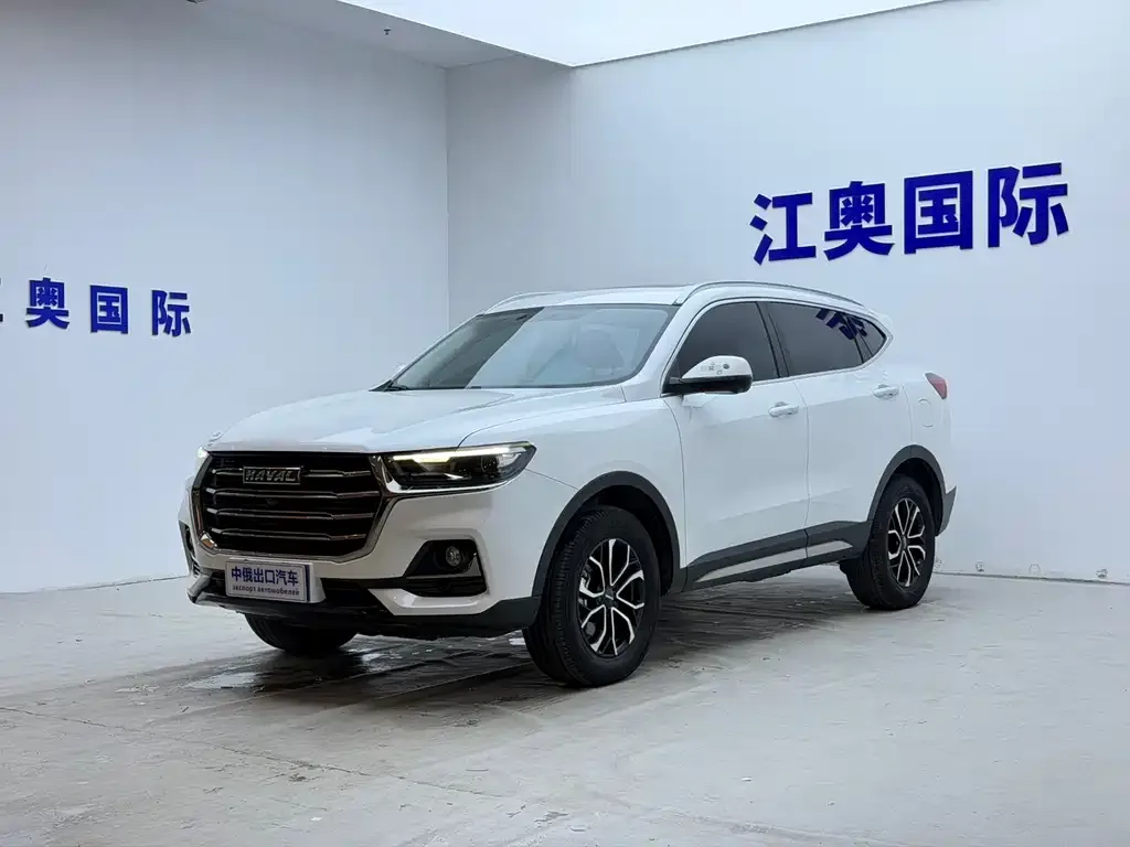 Haval H6 — фото 1
