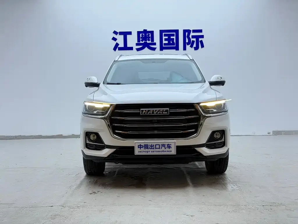 Haval H6 — фото 3