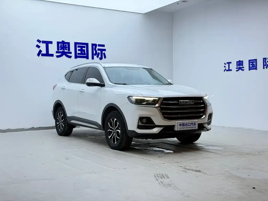 Haval H6 — фото 10