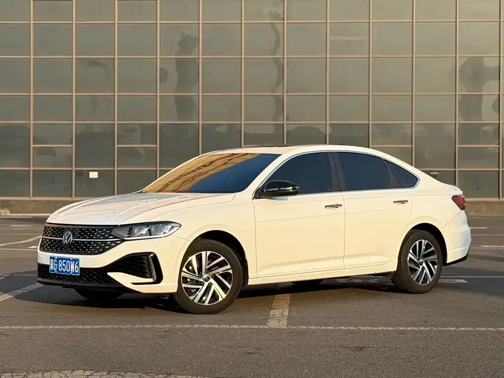 Volkswagen Lavida 2022 из CN, фото 1