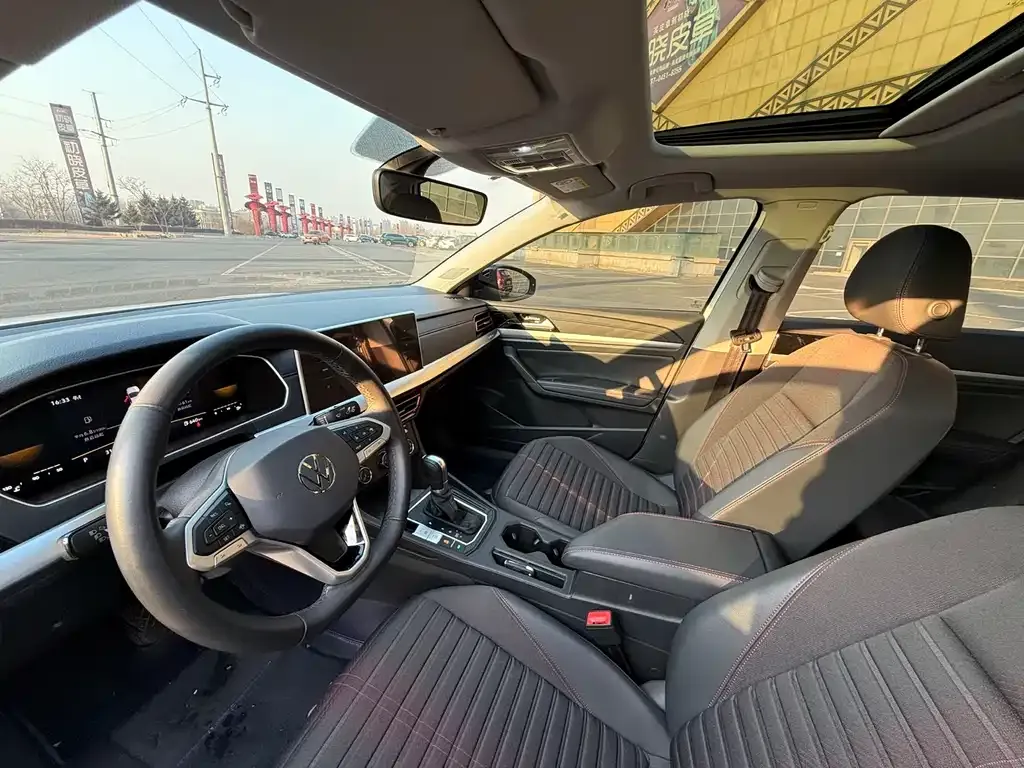 Volkswagen Lavida 2022 из CN, фото 3