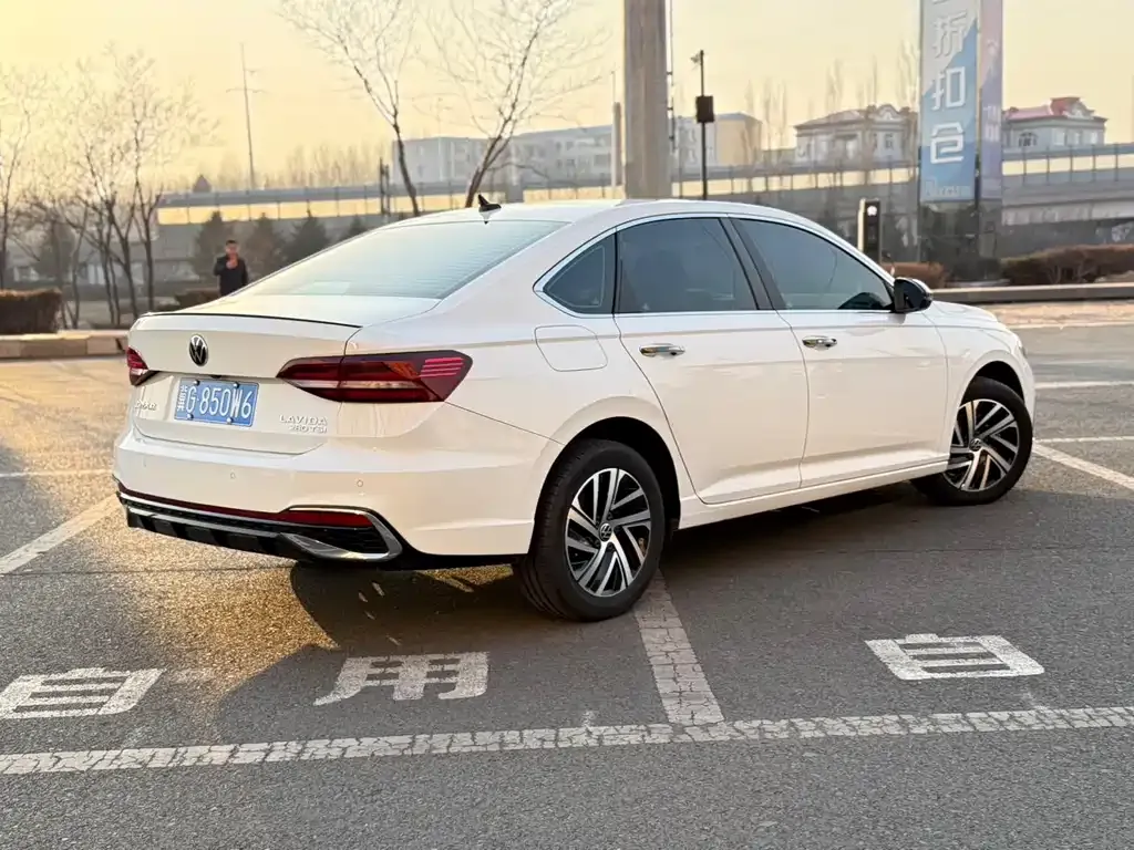 Volkswagen Lavida 2022 из CN, фото 9