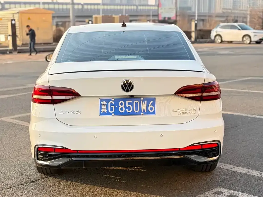 Volkswagen Lavida 2022 из CN, фото 6