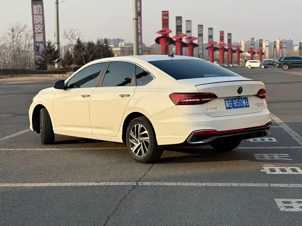 Volkswagen Lavida 2022 из CN, фото 2