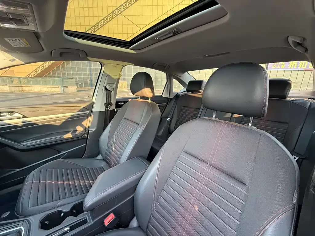 Volkswagen Lavida 2022 из CN, фото 7