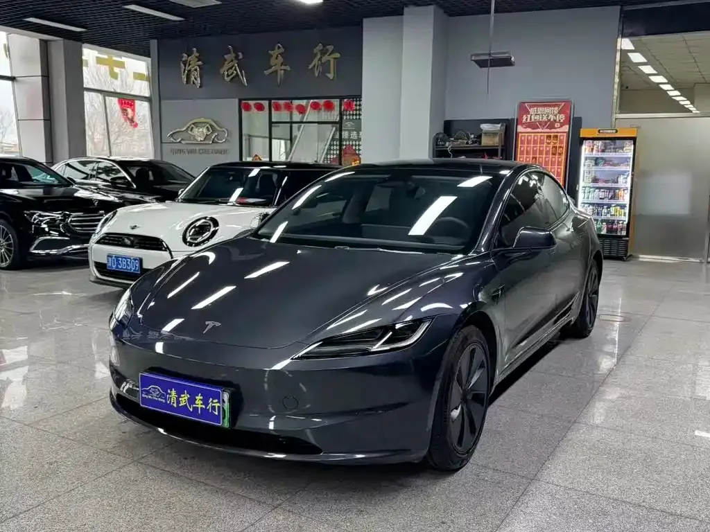 Tesla Model 3 — фото 1