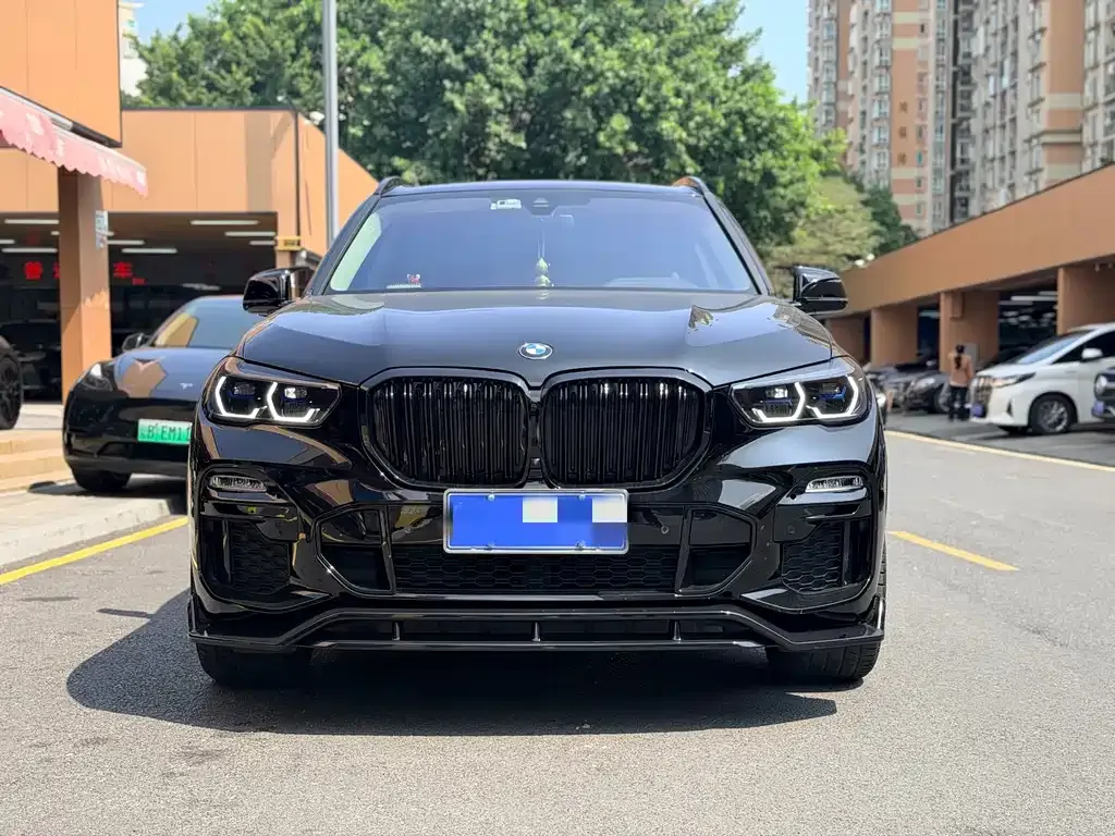 BMW X5 (Import) — фото 3