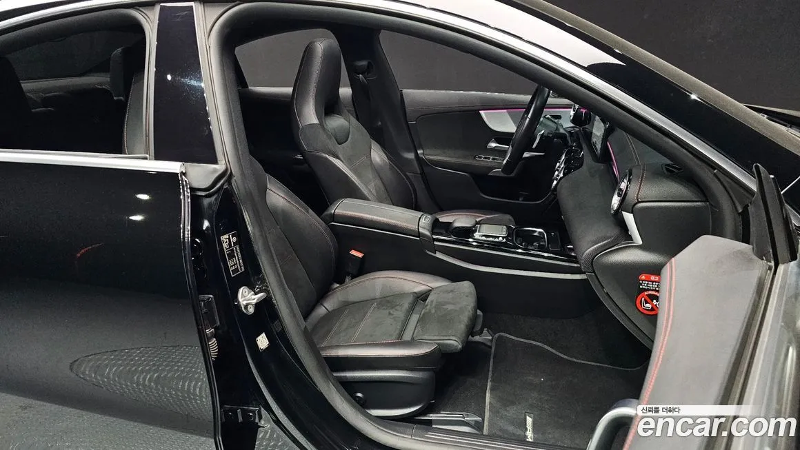 Mercedes-Benz CLA-Class 2021 из KR, фото 7