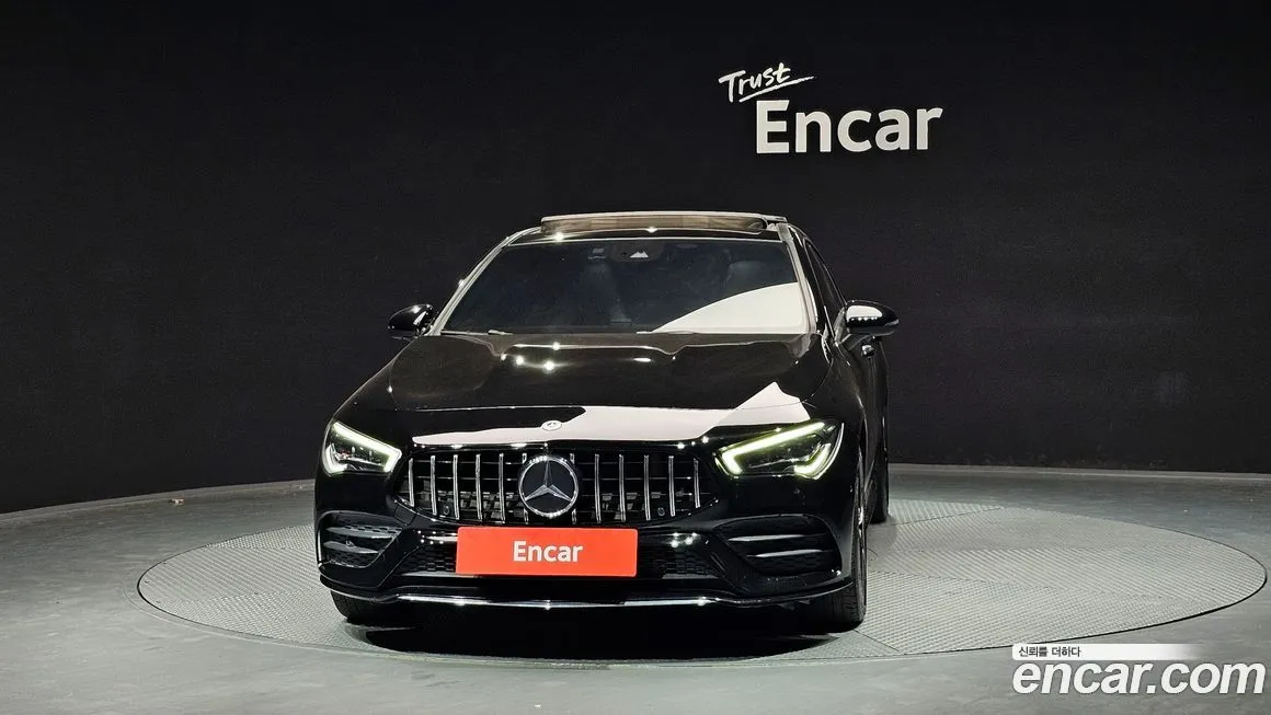 Mercedes-Benz CLA-Class 2021 из KR, фото 4