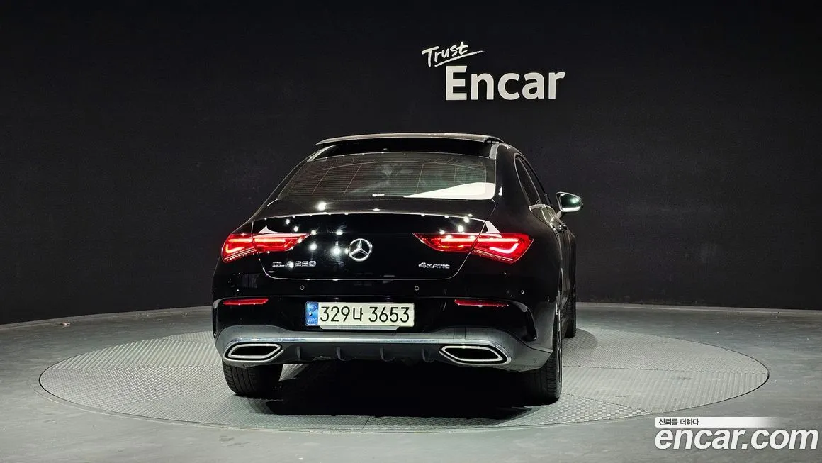 Mercedes-Benz CLA-Class 2021 из KR, фото 8