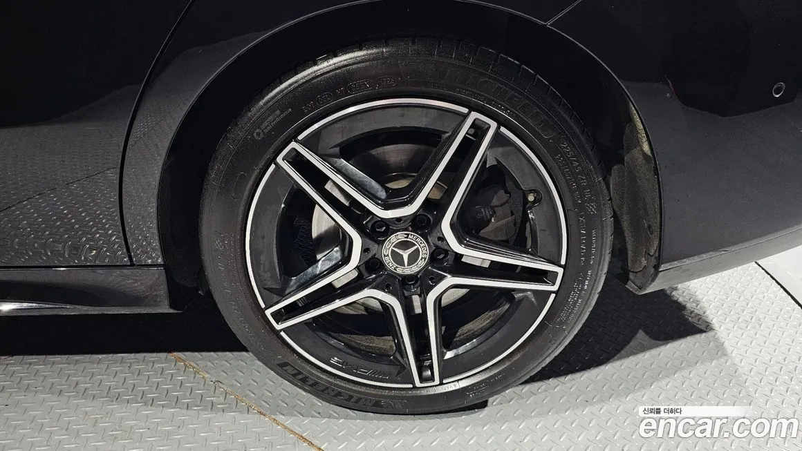 Mercedes-Benz CLA-Class 2021 из KR, фото 10