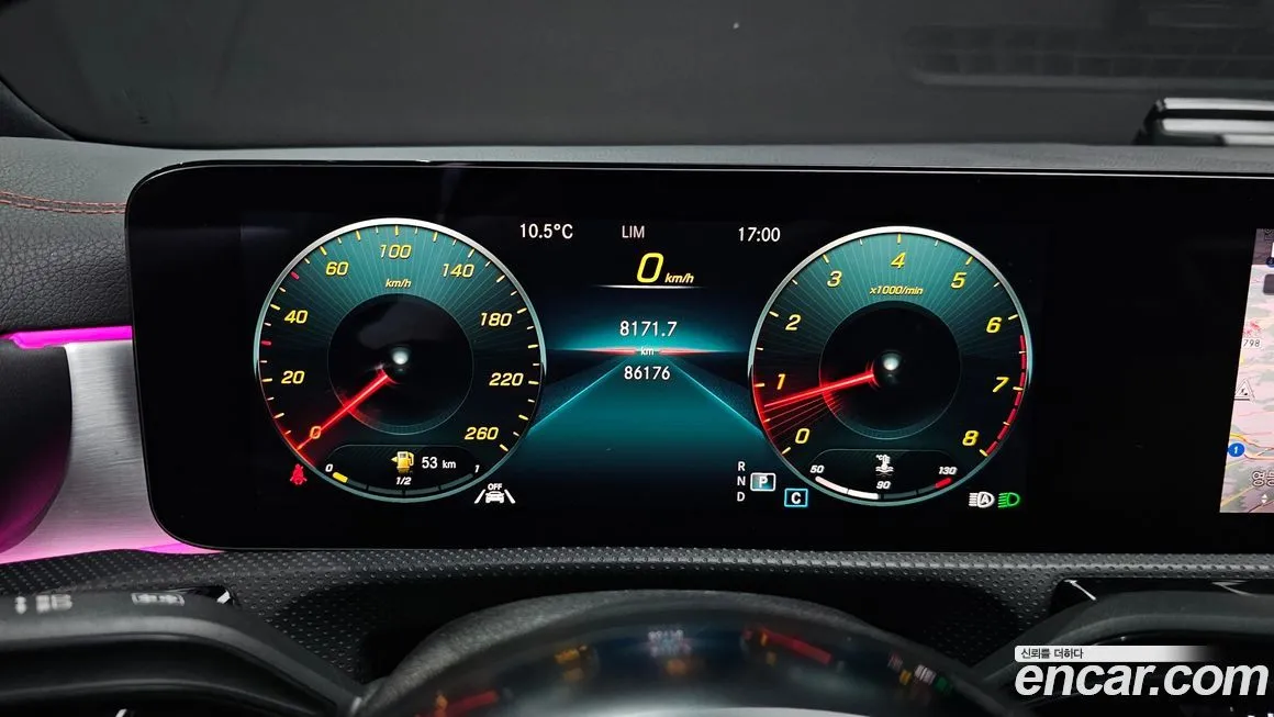 Mercedes-Benz CLA-Class 2021 из KR, фото 5