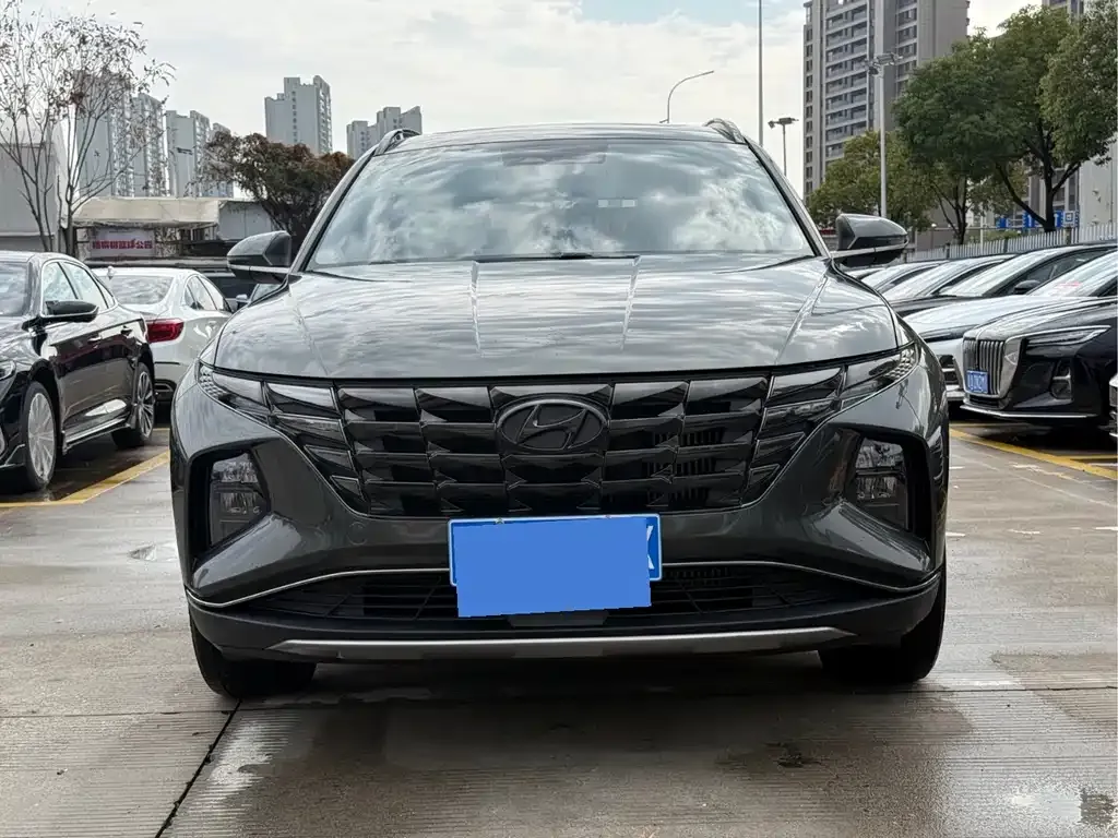 Hyundai Tucson — фото 7