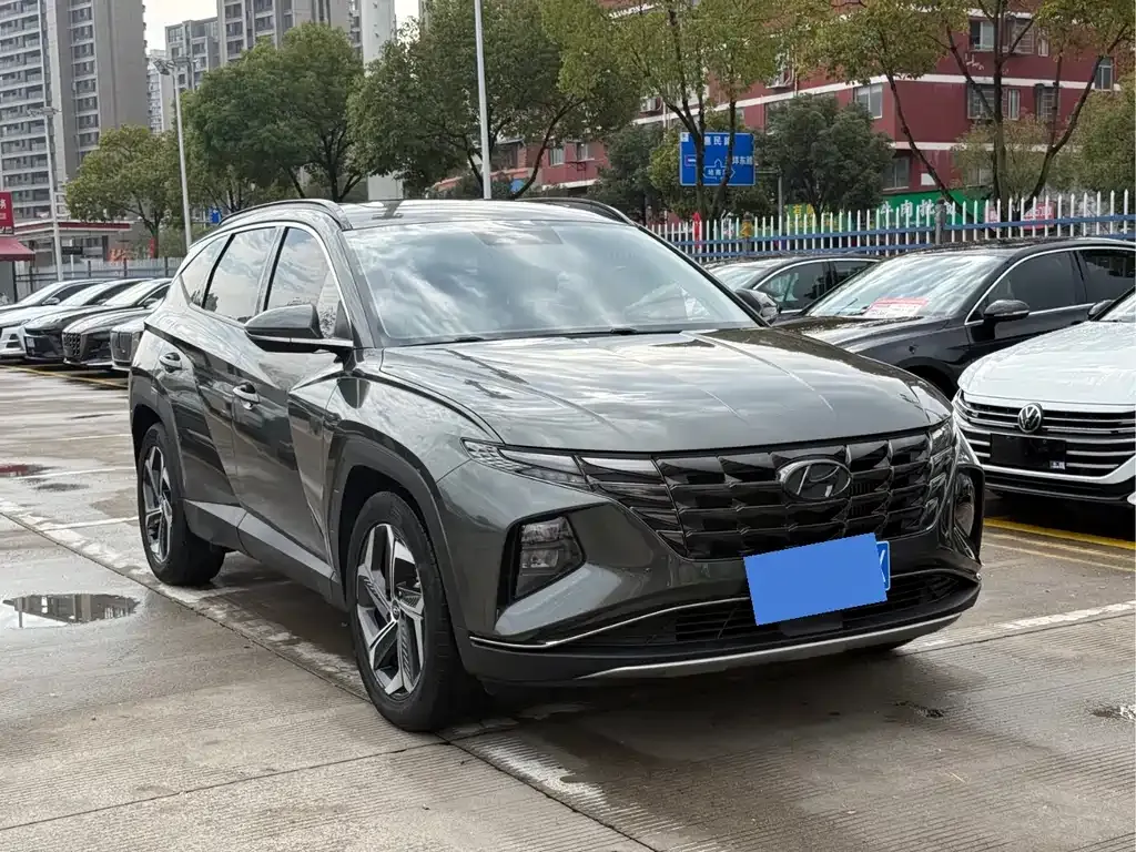 Hyundai Tucson — фото 3