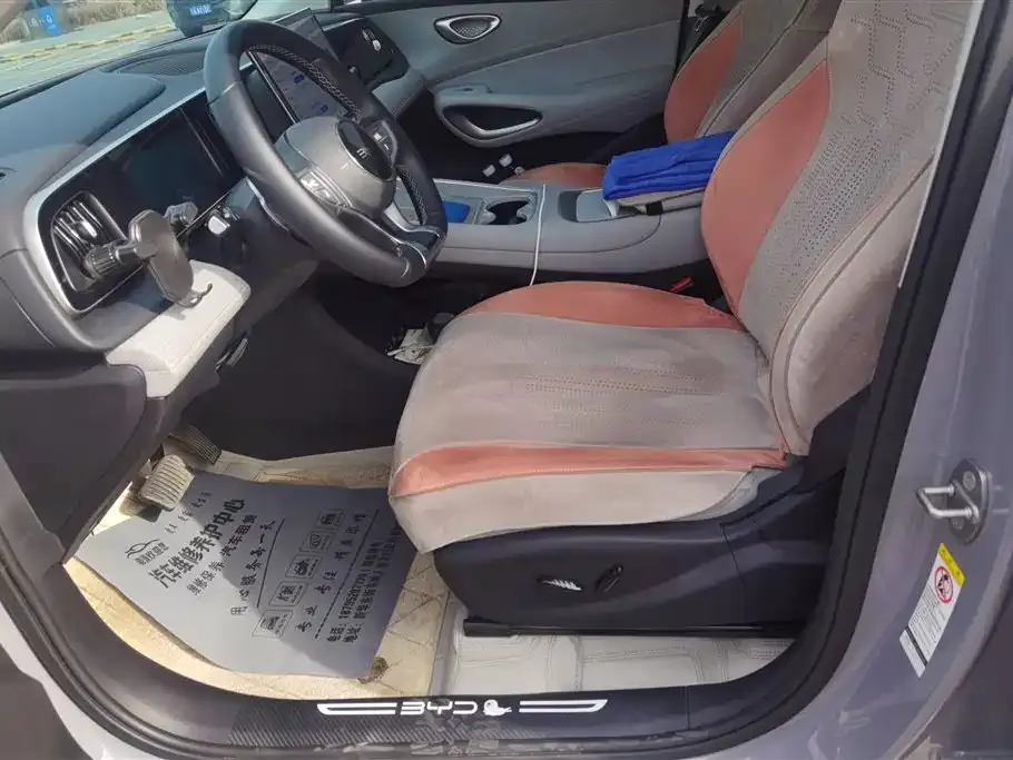 BYD Hiace 05 EV 2025 из CN, фото 7