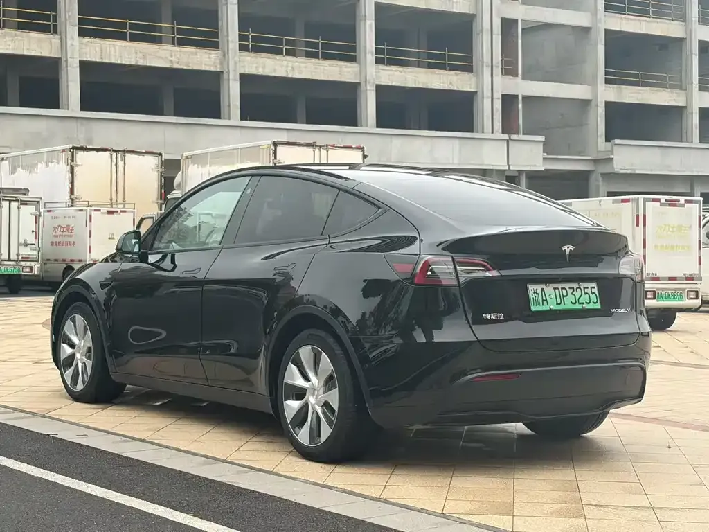 Tesla Model Y — фото 5