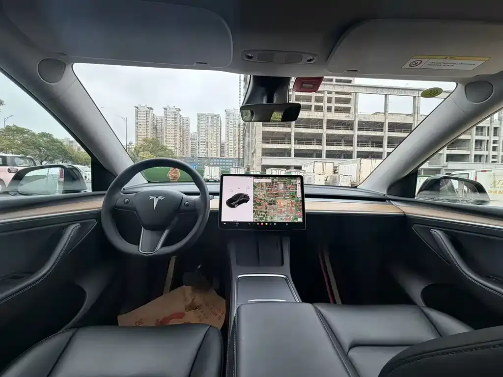 Tesla Model Y — фото 8