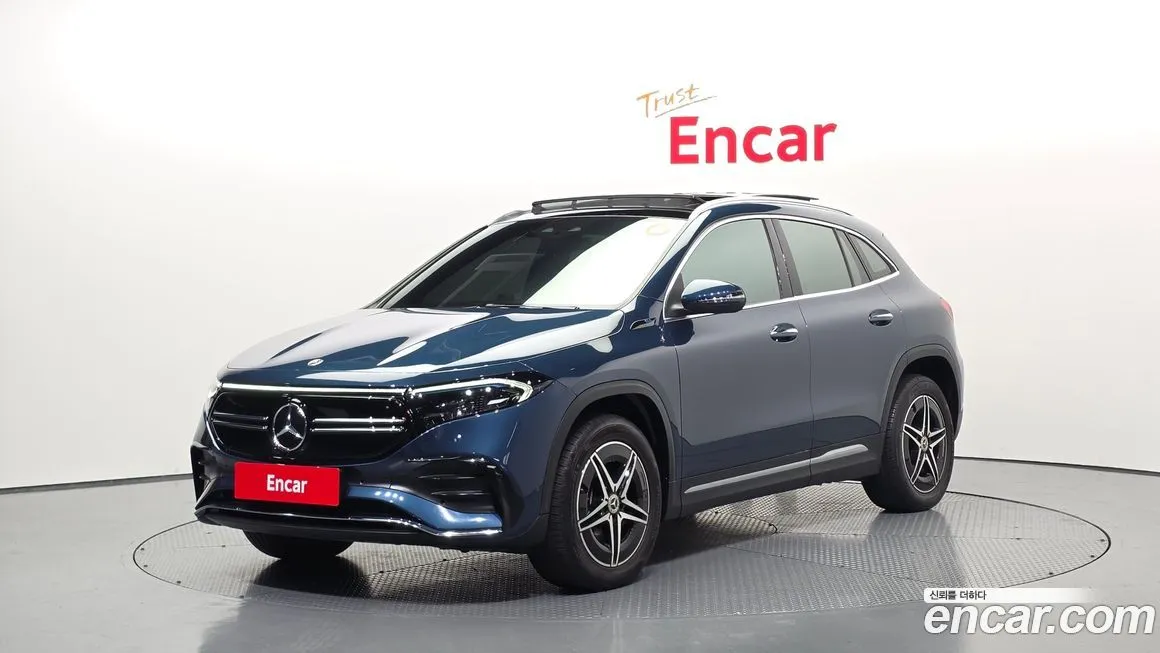 Mercedes-Benz EQA