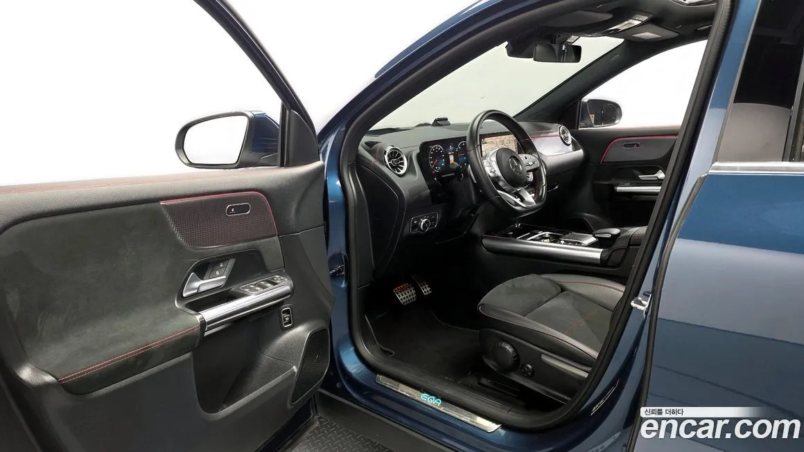 Mercedes-Benz EQA 2022 из KR, фото 9