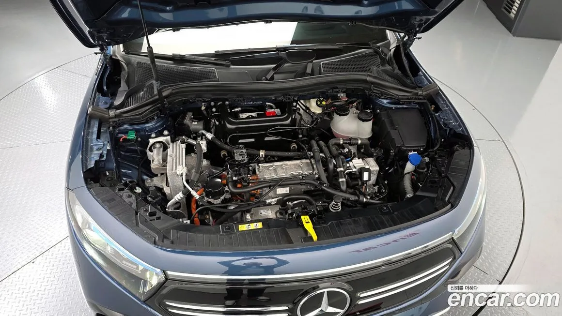 Mercedes-Benz EQA 2022 из KR, фото 10