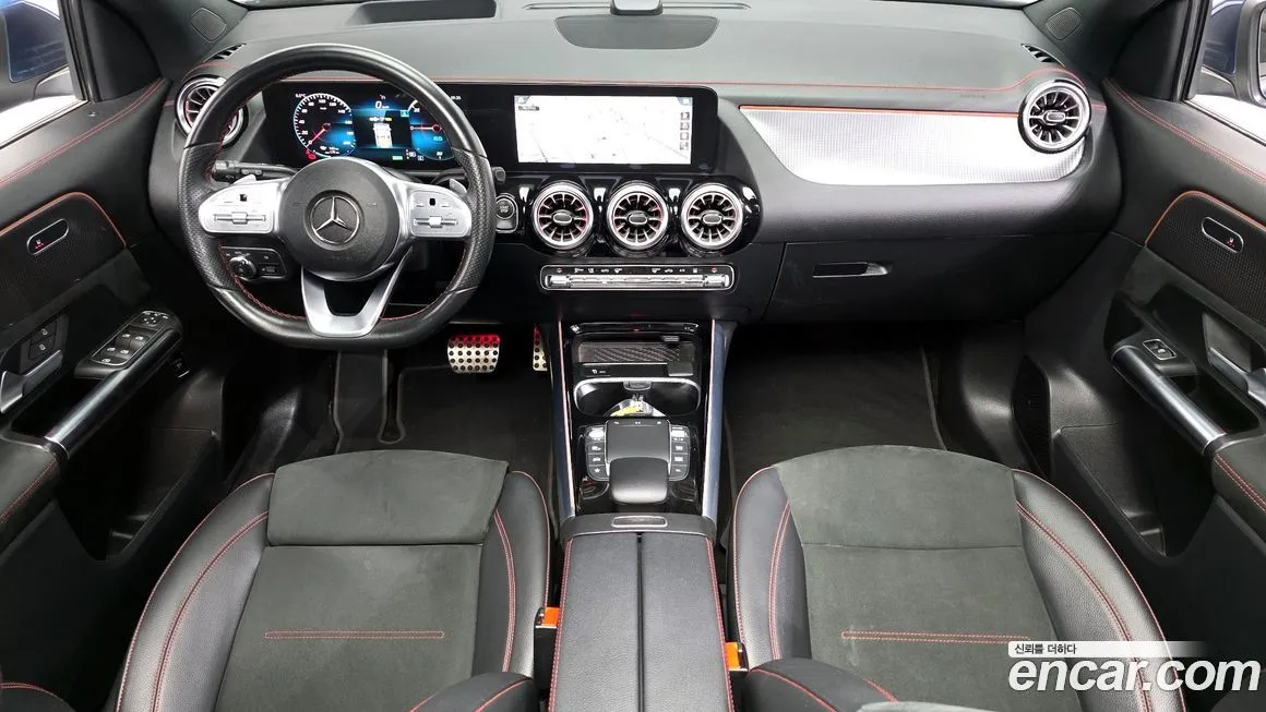 Mercedes-Benz EQA 2022 из KR, фото 8