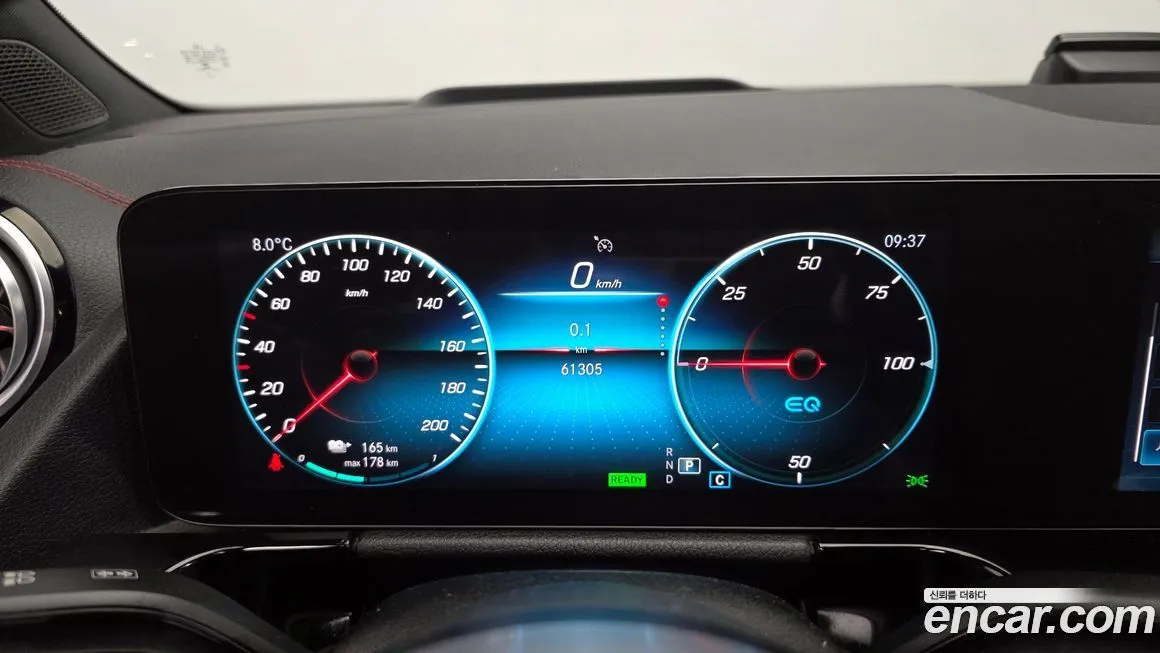 Mercedes-Benz EQA 2022 из KR, фото 6