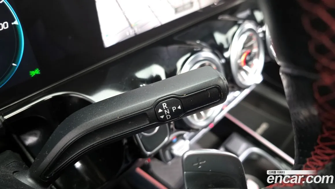 Mercedes-Benz EQA 2022 из KR, фото 4