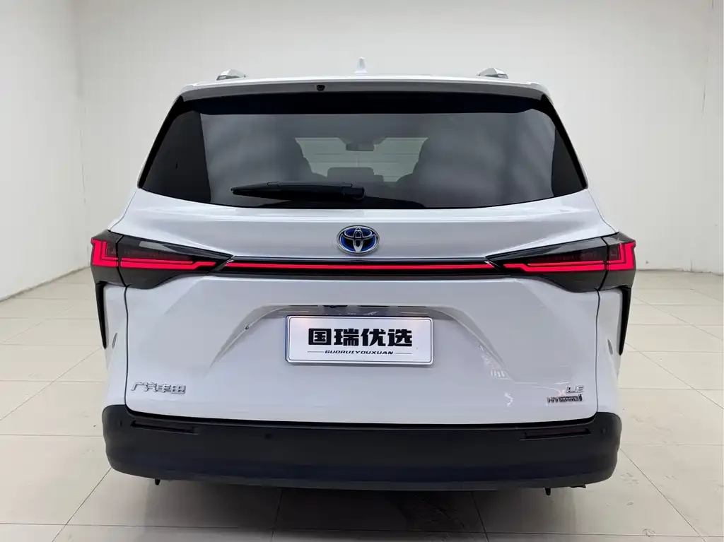 Toyota Sienna 2022 из CN, фото 8