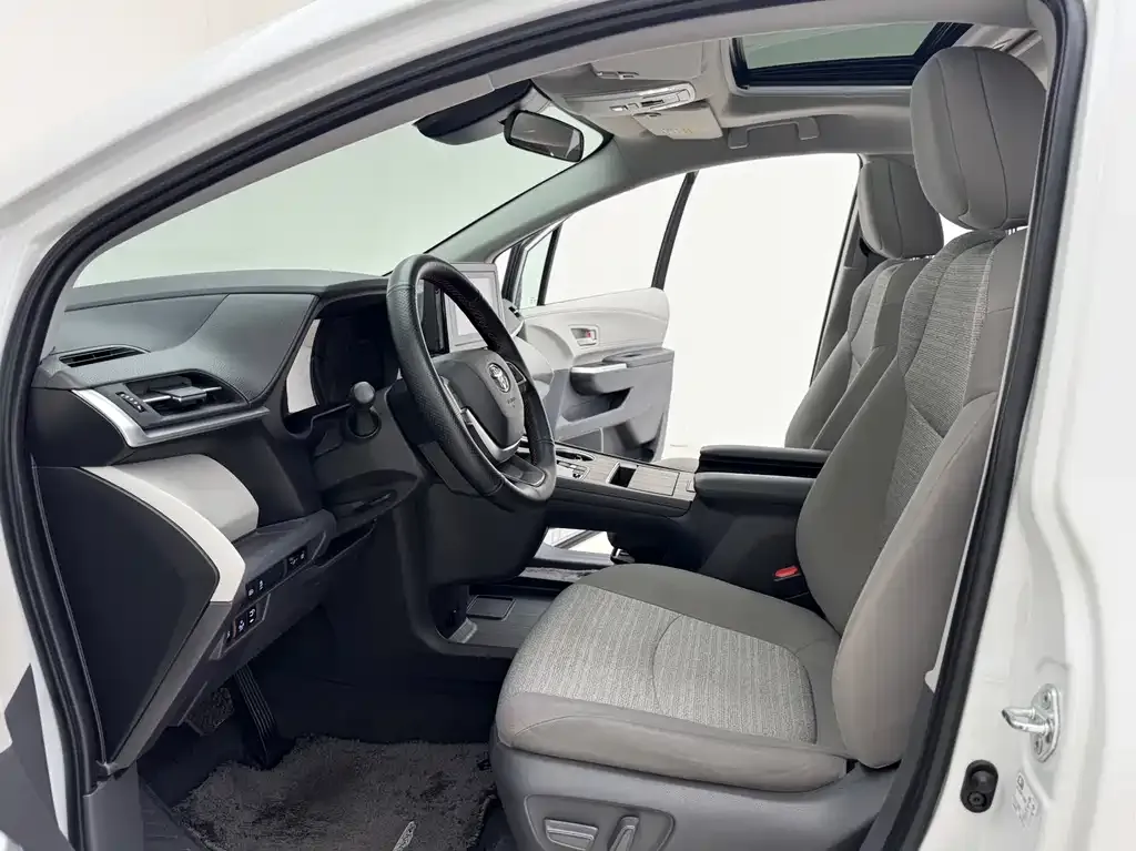 Toyota Sienna 2022 из CN, фото 6