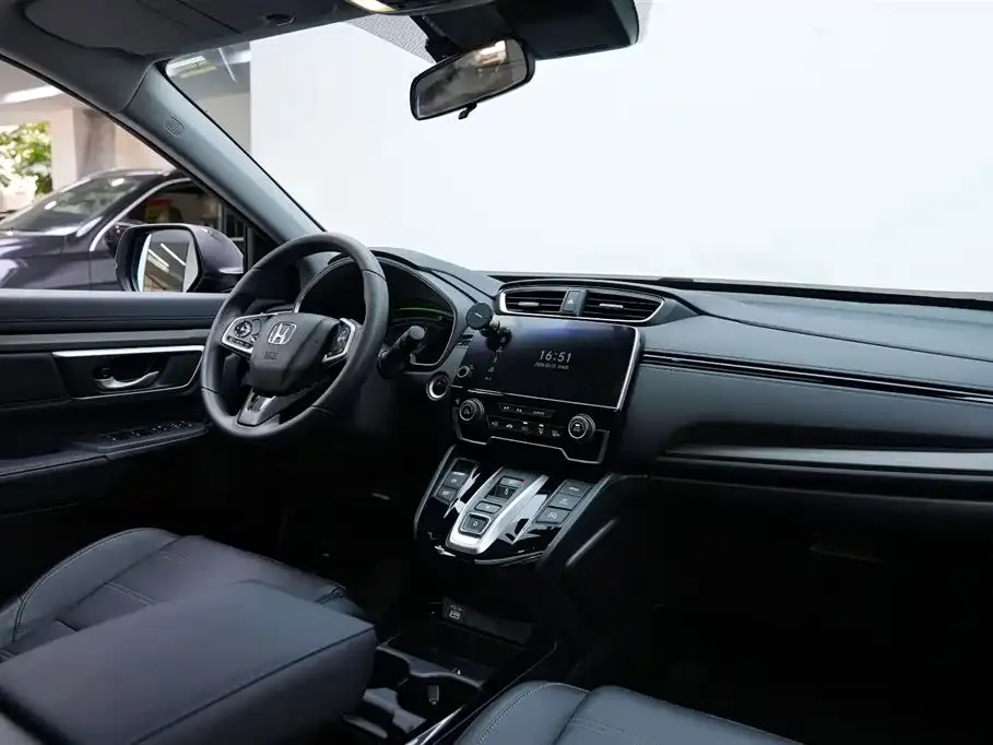 Honda CR-V PHEV 2022 из CN, фото 10
