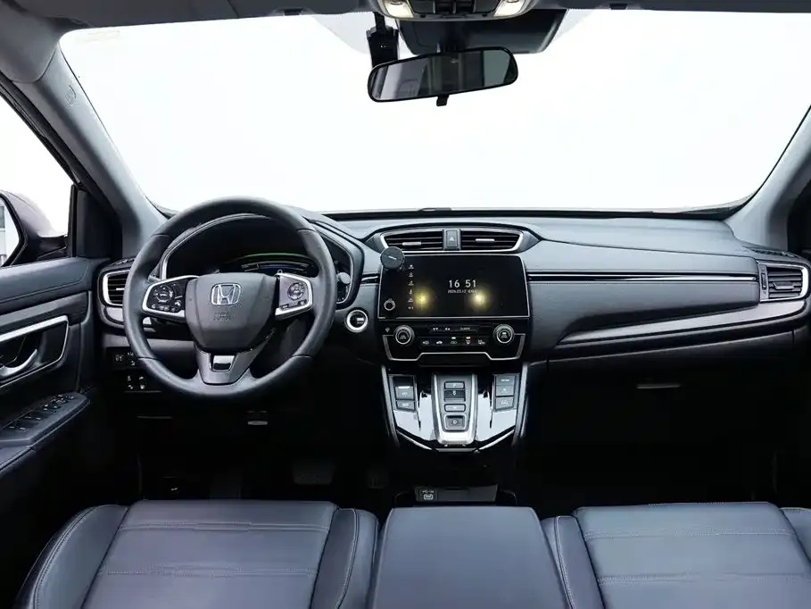 Honda CR-V PHEV 2022 из CN, фото 8
