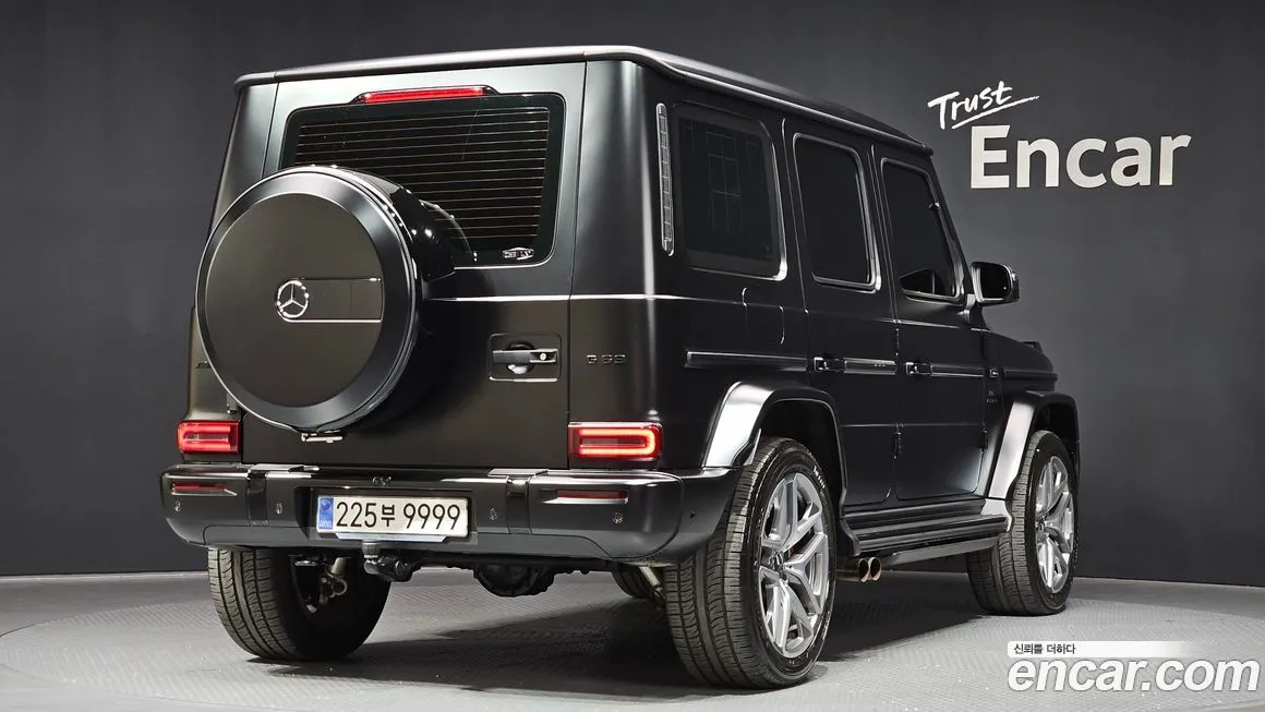 Mercedes-Benz G-Class — фото 3