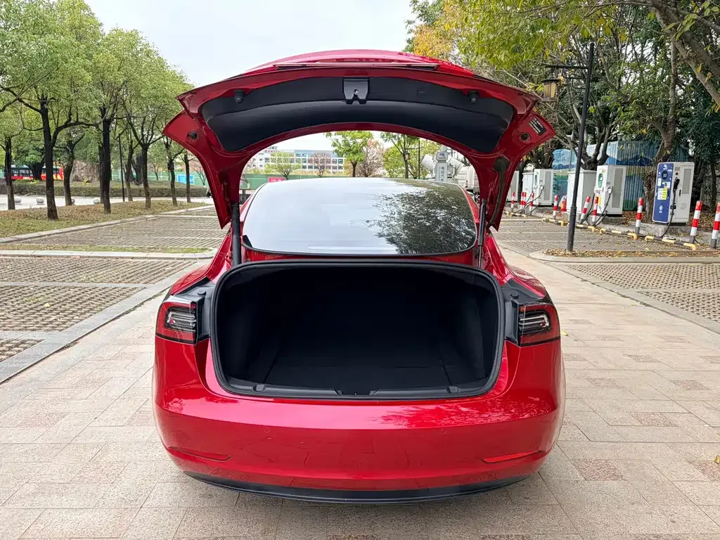 Tesla Model 3 — фото 8
