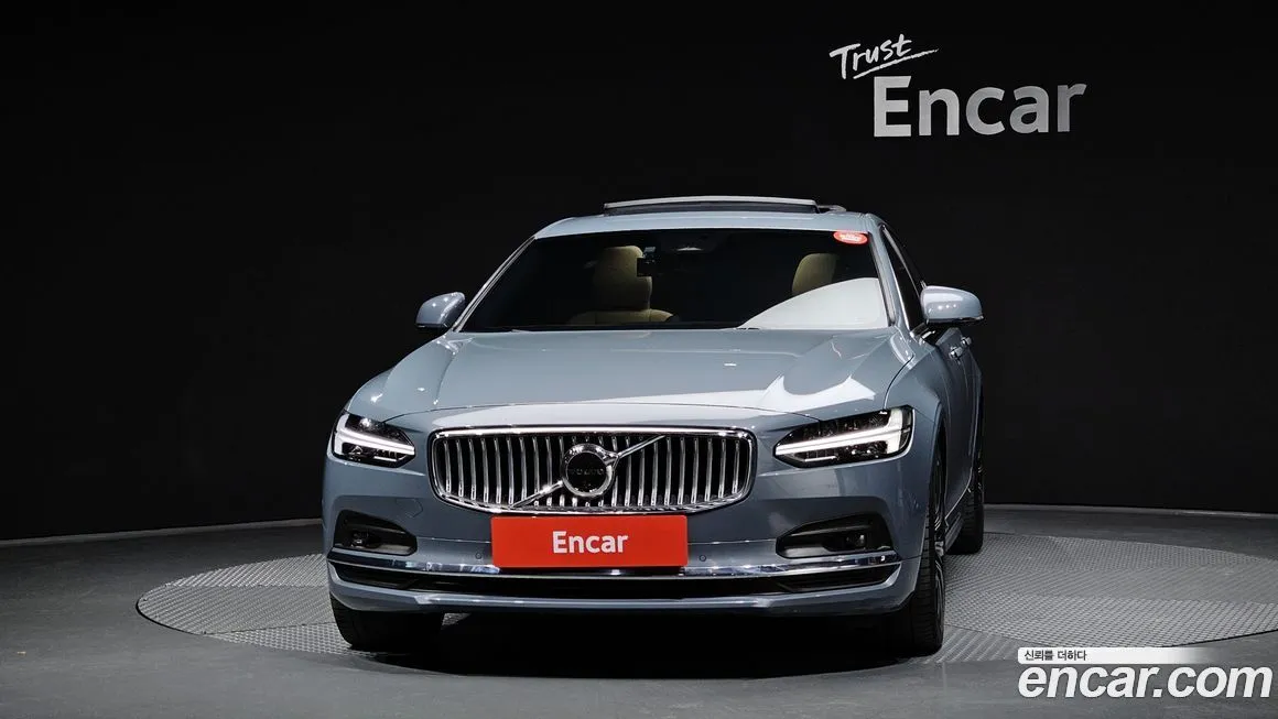 Volvo S90 — фото 5