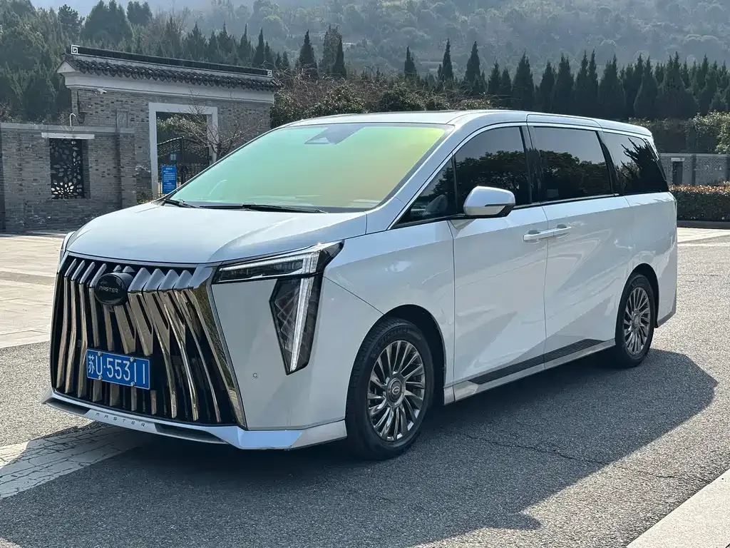 GAC Motor Trumpchi M8 2022 из CN, фото 1