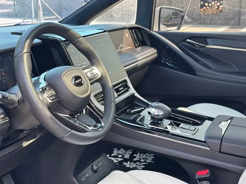 GAC Motor Trumpchi M8 2022 из CN, фото 9