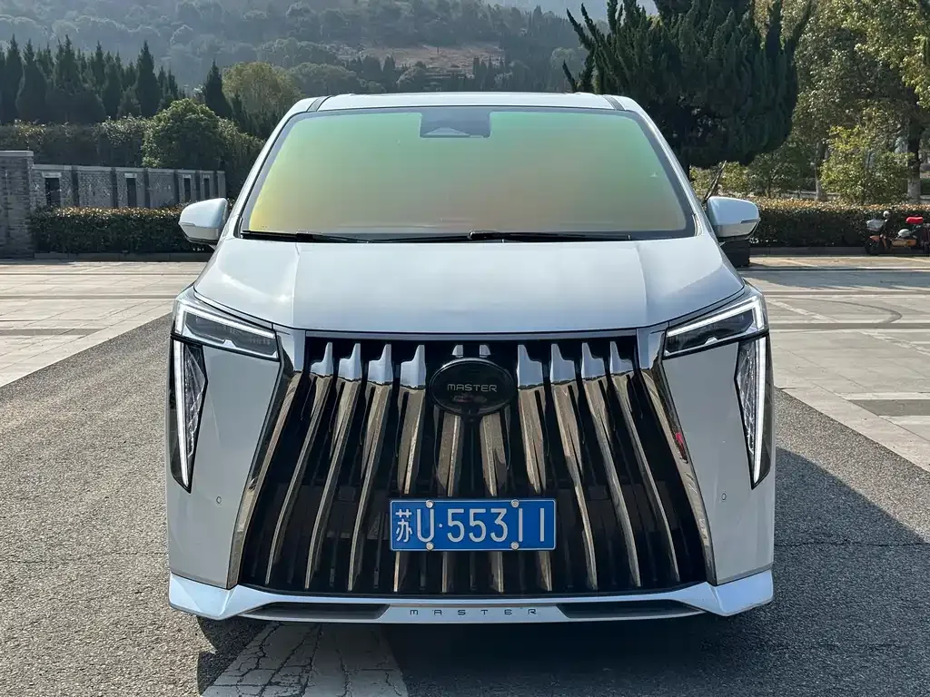 GAC Motor Trumpchi M8 2022 из CN, фото 3