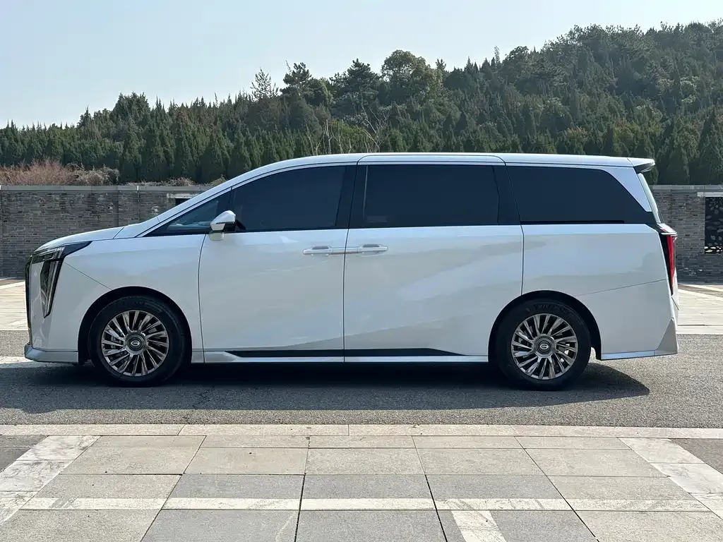 GAC Motor Trumpchi M8 2022 из CN, фото 5