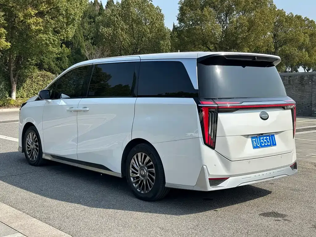 GAC Motor Trumpchi M8 2022 из CN, фото 6