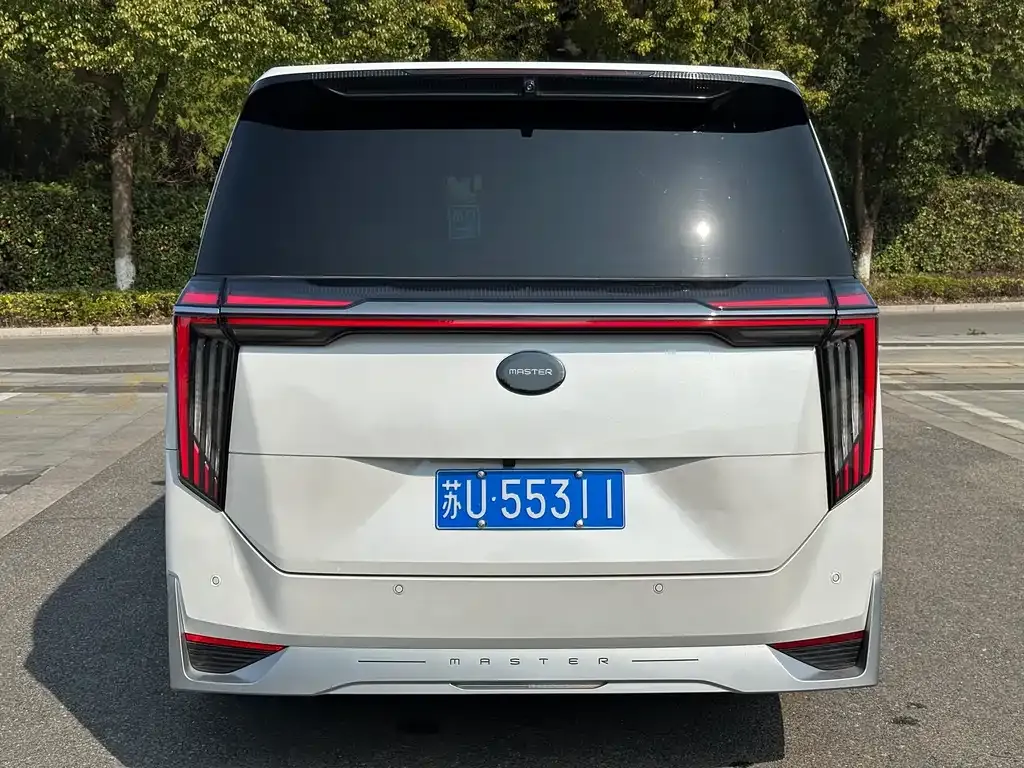 GAC Motor Trumpchi M8 2022 из CN, фото 7
