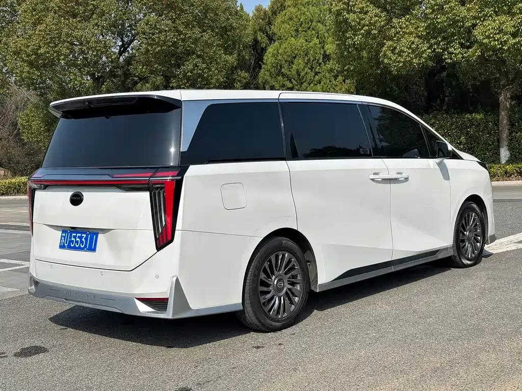 GAC Motor Trumpchi M8 2022 из CN, фото 10