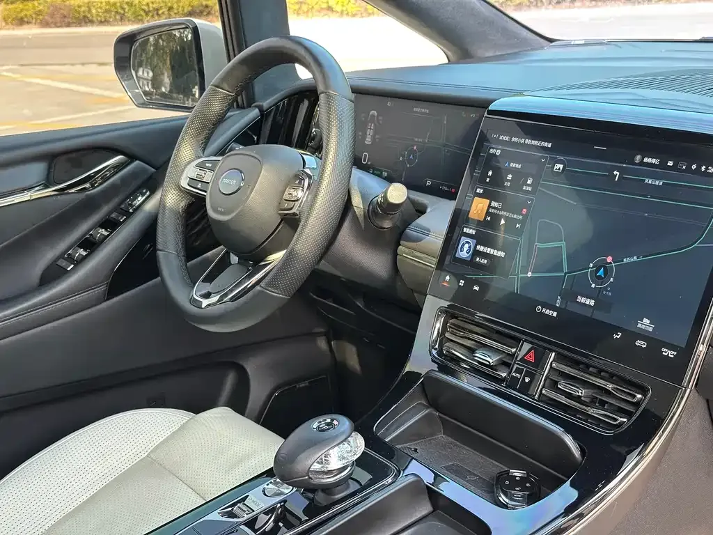 GAC Motor Trumpchi M8 2022 из CN, фото 8