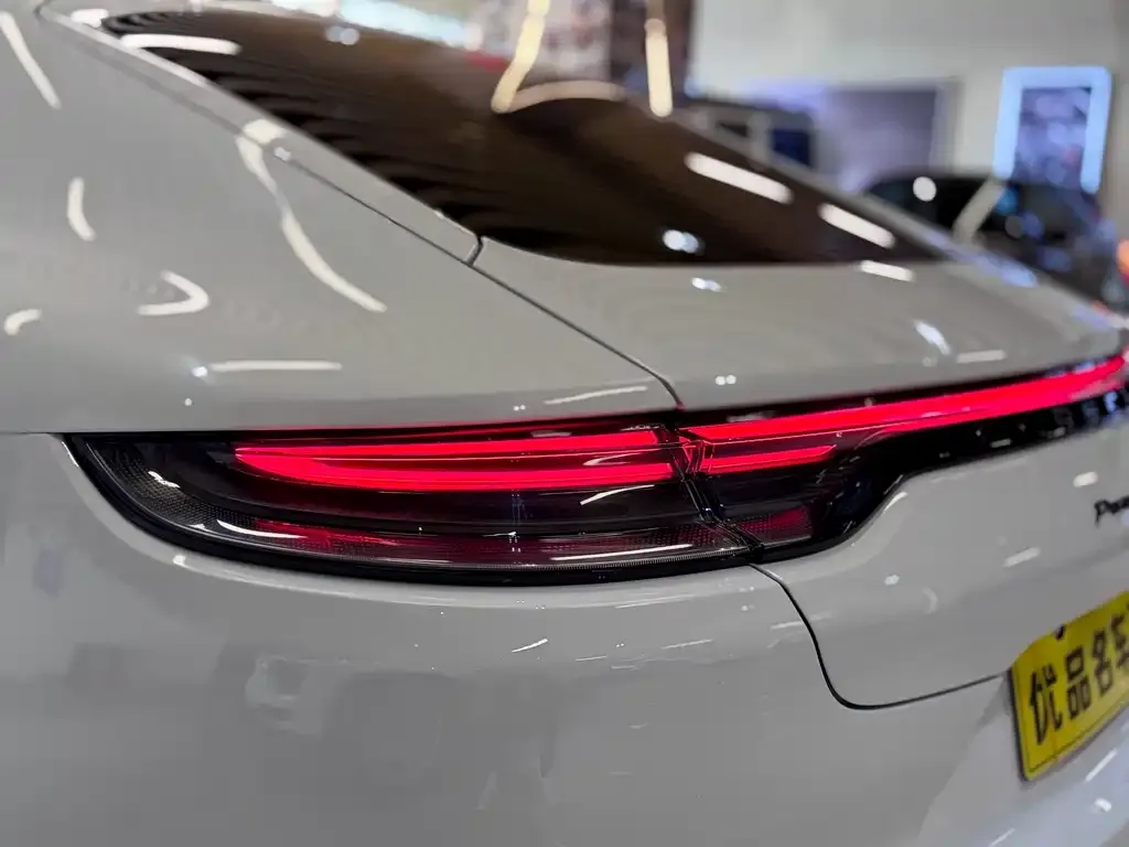 Porsche Panamera — фото 4