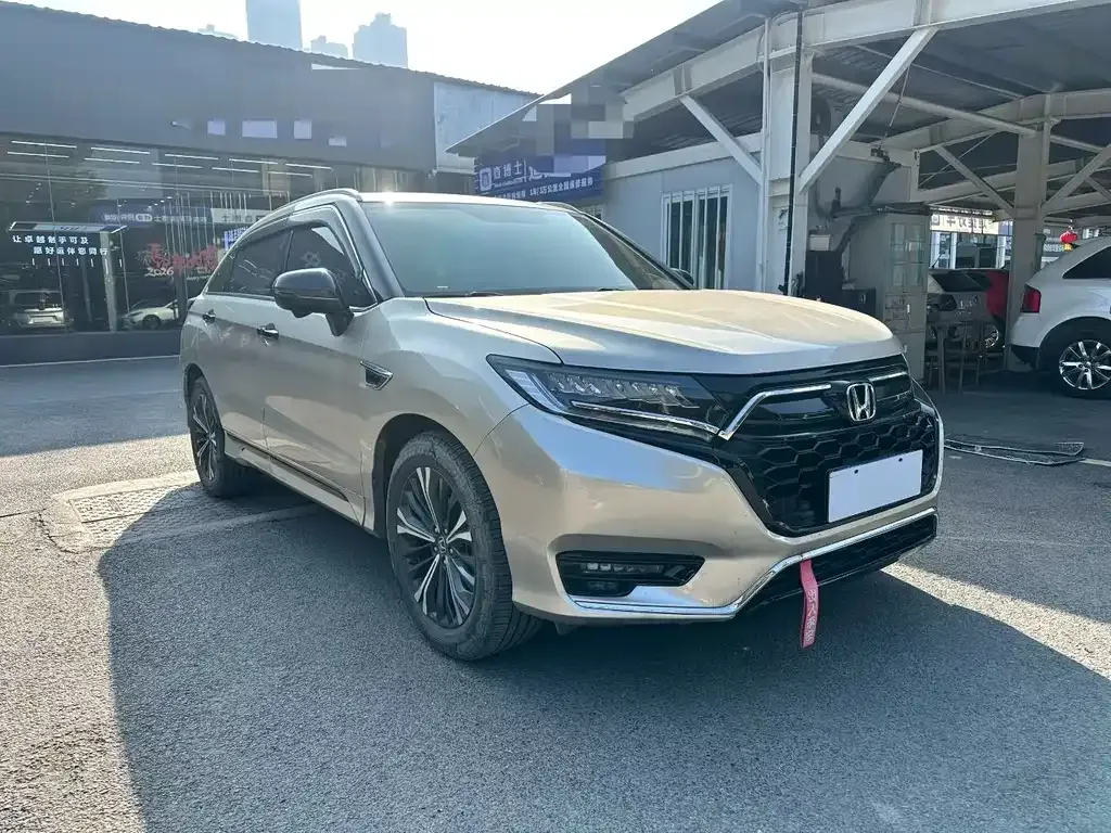 Honda UR-V — фото 6